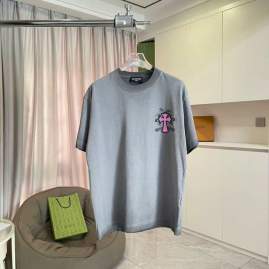 Picture of Chrome Hearts T Shirts Short _SKUChromeHeartsS-2XLhgntx5818173